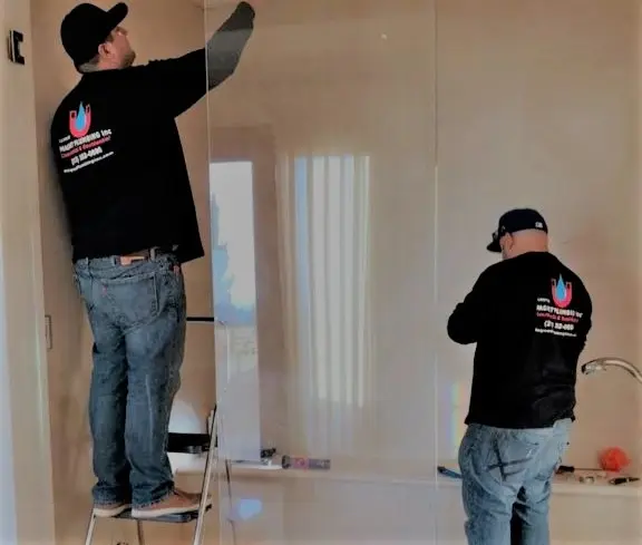 Professional plumbing installation for Tankless Water Heater Installation in Springdale